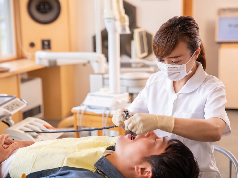 歯科治療