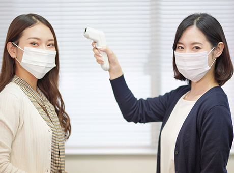 患者の皆様へのご協力のお願い